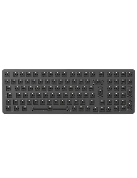 Glorious Gaming GMMK 2 tastiera USB Inglese US Nero