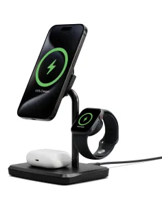 Cygnett CY5100BUNCP Caricabatterie per dispositivi mobili Cuffie, Auricolare, Smartphone, Orologio intelligente Nero USB Carica