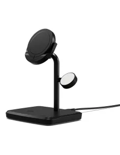 Cygnett CY5100BUNCP Caricabatterie per dispositivi mobili Cuffie, Auricolare, Smartphone, Orologio intelligente Nero USB Carica 2