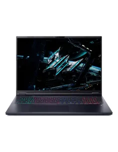 Acer Predator Helios Neo 18 AI PHN18-72-952N Intel Core Ultra 9 275HX Computer portatile 45,7 cm (18") WQXGA 16 GB DDR5-SDRAM 1