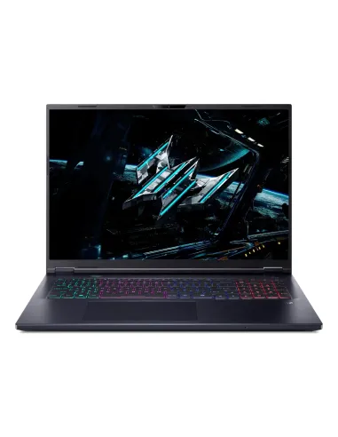 Acer Predator Helios Neo 18 AI PHN18-72-952N Intel Core Ultra 9 275HX Computer portatile 45,7 cm (18") WQXGA 16 GB DDR5-SDRAM 1