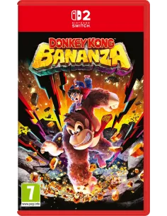 Nintendo Donkey Kong Bananza – Switch 2 | Multilingua (inclusa ITA)