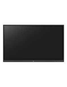 LG 98TR3DK-BM lavagna interattiva 2,49 m (98") 3840 x 2160 Pixel Touch screen Nero USB RF Wireless 2