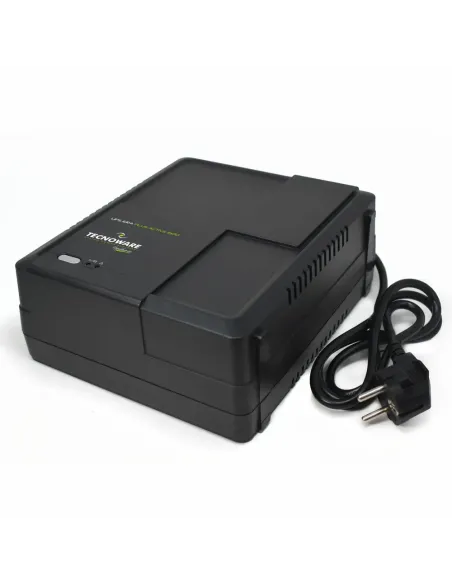 Tecnoware FGCERAPLAT1602SCH gruppo di continuità (UPS) A linea interattiva 1,6 kVA 1120 W 2 presa(e) AC