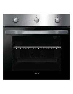 Candy Idea F IDC X502IT 65 L Nero, Acciaio inox