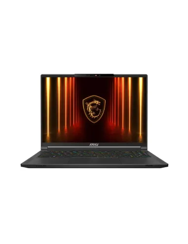 MSI Stealth 16 AI A2HWFG-021IT Intel Core Ultra 9 285H Computer portatile 40,6 cm (16") Quad HD+ 32 GB DDR5-SDRAM 1 TB SSD