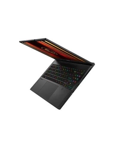 MSI Stealth 16 AI A2HWFG-021IT Intel Core Ultra 9 285H Computer portatile 40,6 cm (16") Quad HD+ 32 GB DDR5-SDRAM 1 TB SSD