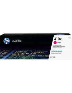 HP Cartuccia Toner originale magenta ad alta capacità LaserJet 410X