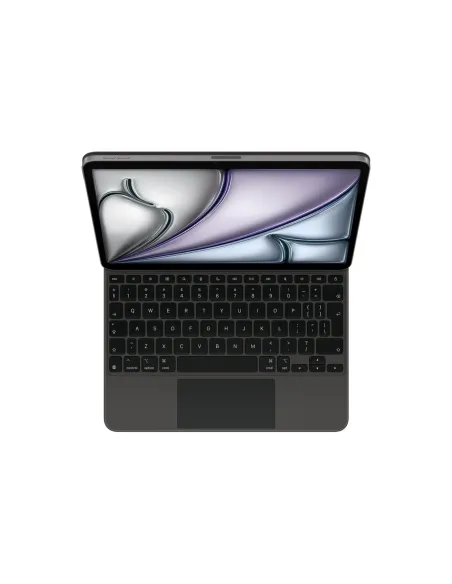 Apple Magic Keyboard QWERTY Inglese Nero