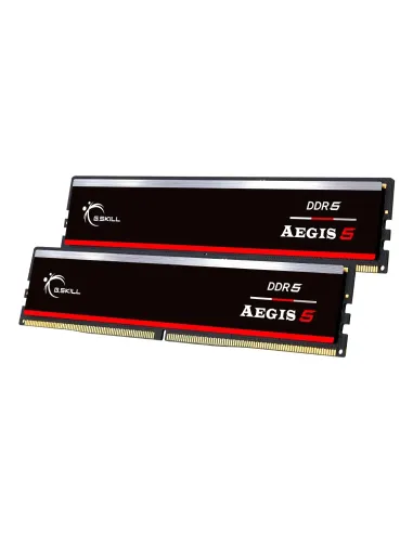 G.Skill Aegis 5 F5-6000J3636F32GX2-IS memoria 64 GB 2 x 32 GB DDR5 4800 MT s 288-pin DIMM