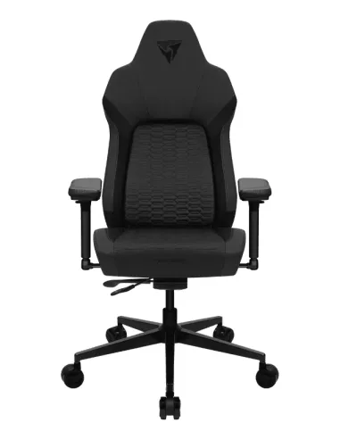 ThunderX3 CORE Smart Racer Sedia da gaming per PC Seduta imbottita Nero