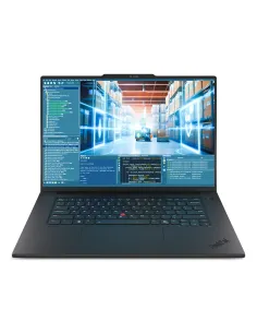 Lenovo ThinkPad P1 Gen 8 Intel Core Ultra 7 255H Workstation mobile 40,6 cm (16") WUXGA 32 GB LPDDR5x-SDRAM 1 TB SSD NVIDIA RTX