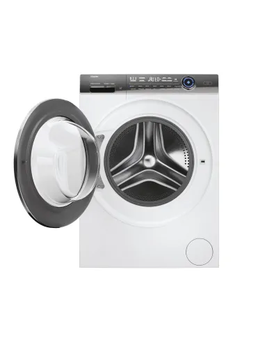 Haier I-Pro Series 7 Plus I-Pro Serie 7 Plus, Lavatrice Slim 9 KG, Classe B, 1400 giri, Bianco, Direct Motion, Refresh, Wi-Fi,