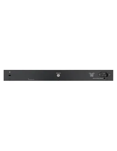 D-Link DGS-1250-28X Gestito L3 Gigabit Ethernet (10 100 1000) Nero