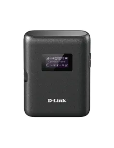 D-Link DWR-933 router wireless Dual-band (2.4 GHz 5 GHz) 4G Nero