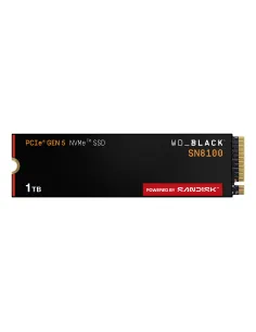 Western Digital Black WD_BLACK SN8100 NVMe 1 TB M.2 PCI Express 5.0 TLC 3D NAND