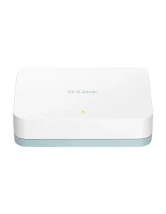 D-Link DGS-1005D E switch di rete Non gestito L2 Gigabit Ethernet (10 100 1000) Bianco