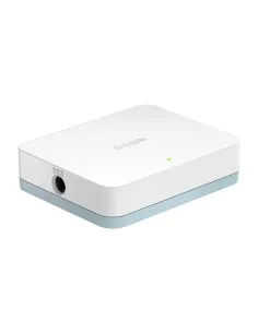 D-Link DGS-1005D E switch di rete Non gestito L2 Gigabit Ethernet (10 100 1000) Bianco 2