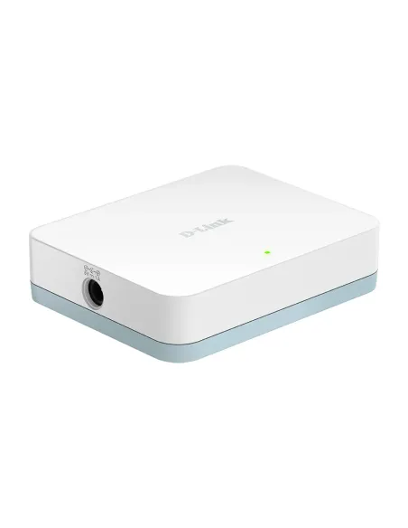 D-Link DGS-1005D E switch di rete Non gestito L2 Gigabit Ethernet (10 100 1000) Bianco