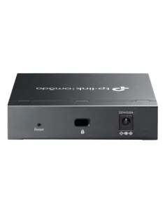 TP-Link Omada ES205G switch di rete Gestito Gigabit Ethernet (10 100 1000) Nero 2