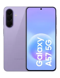Samsung Galaxy A57 5G 17 cm (6.7") Doppia SIM Android 16.0 USB tipo-C 8 GB 128 GB 5000 mAh Lillà