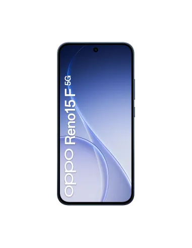 OPPO Reno15 F 5G AI Smartphone, Tripla fotocamera 50+8+2MP, Selfie 50MP, Display 6.57” 120HZ AMOLED FHD+, 6500mAh, RAM