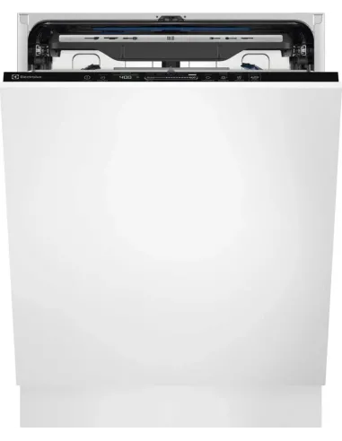 Electrolux Lavastoviglie Incasso 60 Cm - Int. Totale 14 Coperti Classe B 42 Dba MADE IN ITALY EES68525L