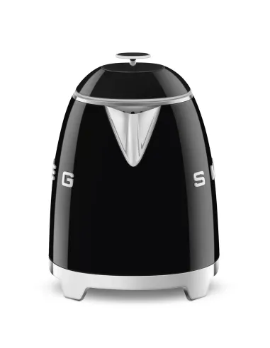 Smeg Mini Bollitore 50's Style – Nero LUCIDO – KLF05BLEU