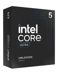 Intel Core Ultra 5 245K processore 24 MB Cache intelligente Scatola