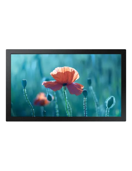 Samsung QB13C 33 cm (13") LCD Wi-Fi 500 cd m² Full HD Nero 16 7
