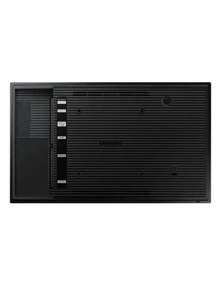 Samsung QB13C 33 cm (13") LCD Wi-Fi 500 cd m² Full HD Nero 16 7