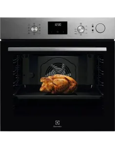 Electrolux Forno Incasso Steam Crisp (25%Vapore) Classe A 60 Cm MADE IN ITALY LOC3H44TX