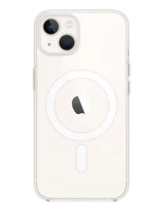 Apple MC2W4ZM A custodia per cellulare 15,5 cm (6.1") Cover Trasparente