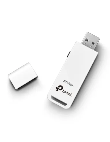 TP-Link Adattatore USB Wireless N