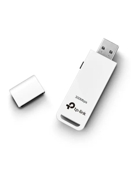 TP-Link Adattatore USB Wireless N