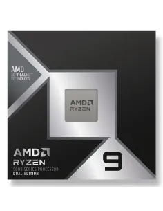 AMD Ryzen 9 9950X3D2 Dual Edition processore 4,3 GHz 192 MB L3 Scatola