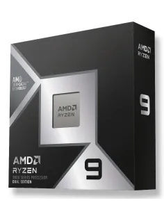 AMD Ryzen 9 9950X3D2 Dual Edition processore 4,3 GHz 192 MB L3 Scatola 2