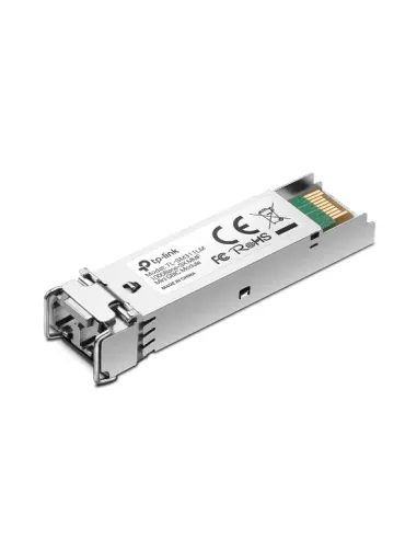 TP-Link SM311LM(UN) modulo del ricetrasmettitore di rete Fibra ottica 1250 Mbit s mini-GBIC SFP 850 nm