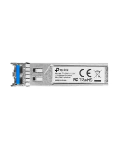 TP-Link SM311LM(UN) modulo del ricetrasmettitore di rete Fibra ottica 1250 Mbit s mini-GBIC SFP 850 nm 2