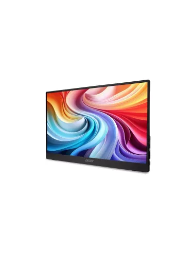 Acer PM161QB1bmiuux Monitor portatile Nero 39,6 cm (15.6") 1920 x 1080 Pixel