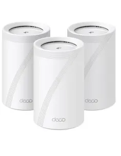 TP-Link Deco BE65 Tri-band (2,4 GHz 5 GHz 6 GHz) Wi-Fi 7 (802.11be) Bianco 4 Interno