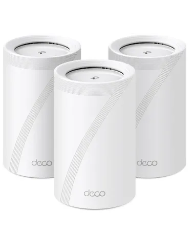 TP-Link Deco BE65 Tri-band (2,4 GHz 5 GHz 6 GHz) Wi-Fi 7 (802.11be) Bianco 4 Interno
