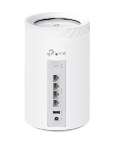 TP-Link Deco BE65 Tri-band (2,4 GHz 5 GHz 6 GHz) Wi-Fi 7 (802.11be) Bianco 4 Interno