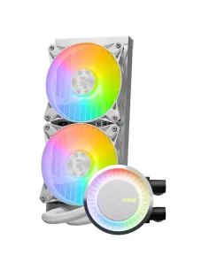 MSI MAG Coreliquid E240 WHITE Scheda madre, Processore Kit di raffreddamento a liquido 12 cm Bianco 2
