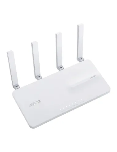 ASUS EBR63 – Expert WiFi router wireless Gigabit Ethernet Dual-band (2.4 GHz 5 GHz) Bianco
