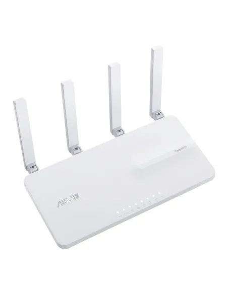 ASUS EBR63 – Expert WiFi router wireless Gigabit Ethernet Dual-band (2.4 GHz 5 GHz) Bianco