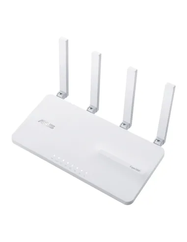 ASUS EBR63 – Expert WiFi router wireless Gigabit Ethernet Dual-band (2.4 GHz 5 GHz) Bianco