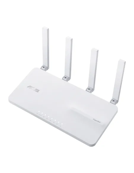 ASUS EBR63 – Expert WiFi router wireless Gigabit Ethernet Dual-band (2.4 GHz 5 GHz) Bianco