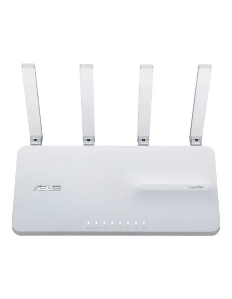 ASUS EBR63 – Expert WiFi router wireless Gigabit Ethernet Dual-band (2.4 GHz 5 GHz) Bianco