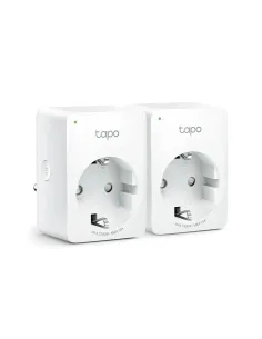 TP-Link Tapo P100 presa intelligente 2990 W Casa Bianco
